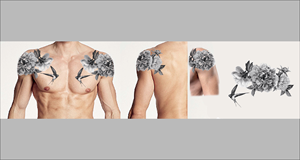 Tattoo Design by Jamal 12 for this project | Design #29480458