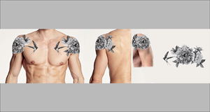 Tattoo Design by Jamal 12