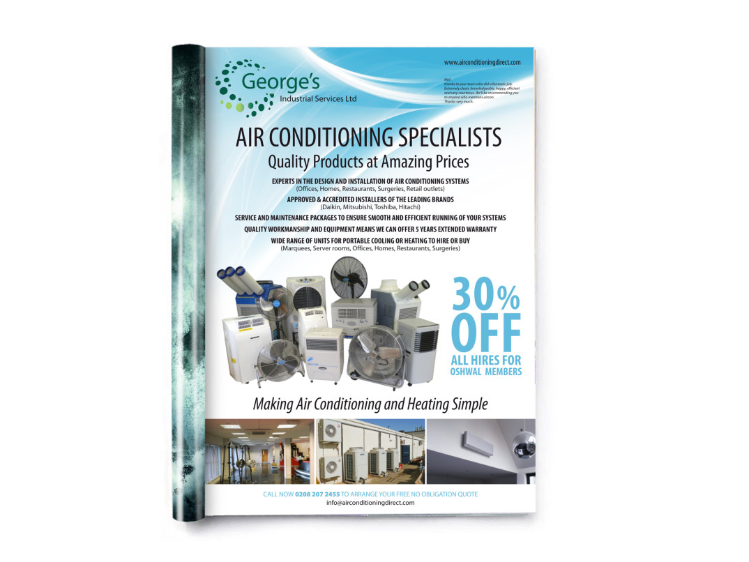 Brochure Design by Atvento Graphics for this project | Design #756375