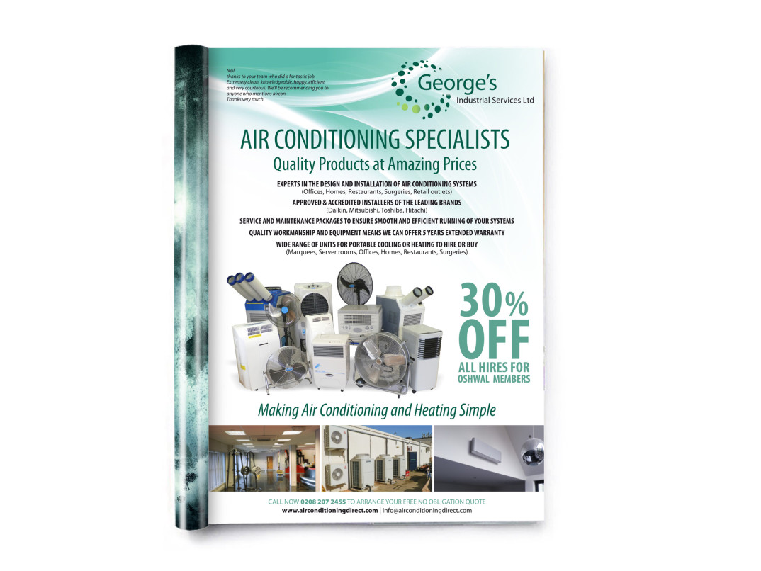 Brochure Design by Atvento Graphics for this project | Design #756685