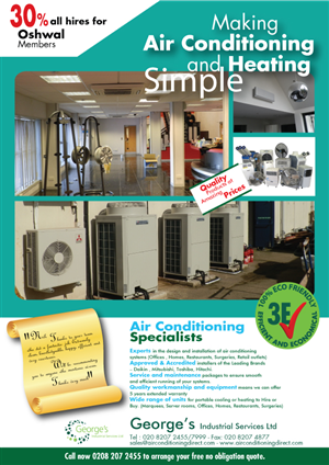 Brochure Design by HAMDIYA for this project | Design: #757364