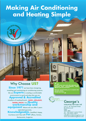 Brochure Design by Impressive Sol