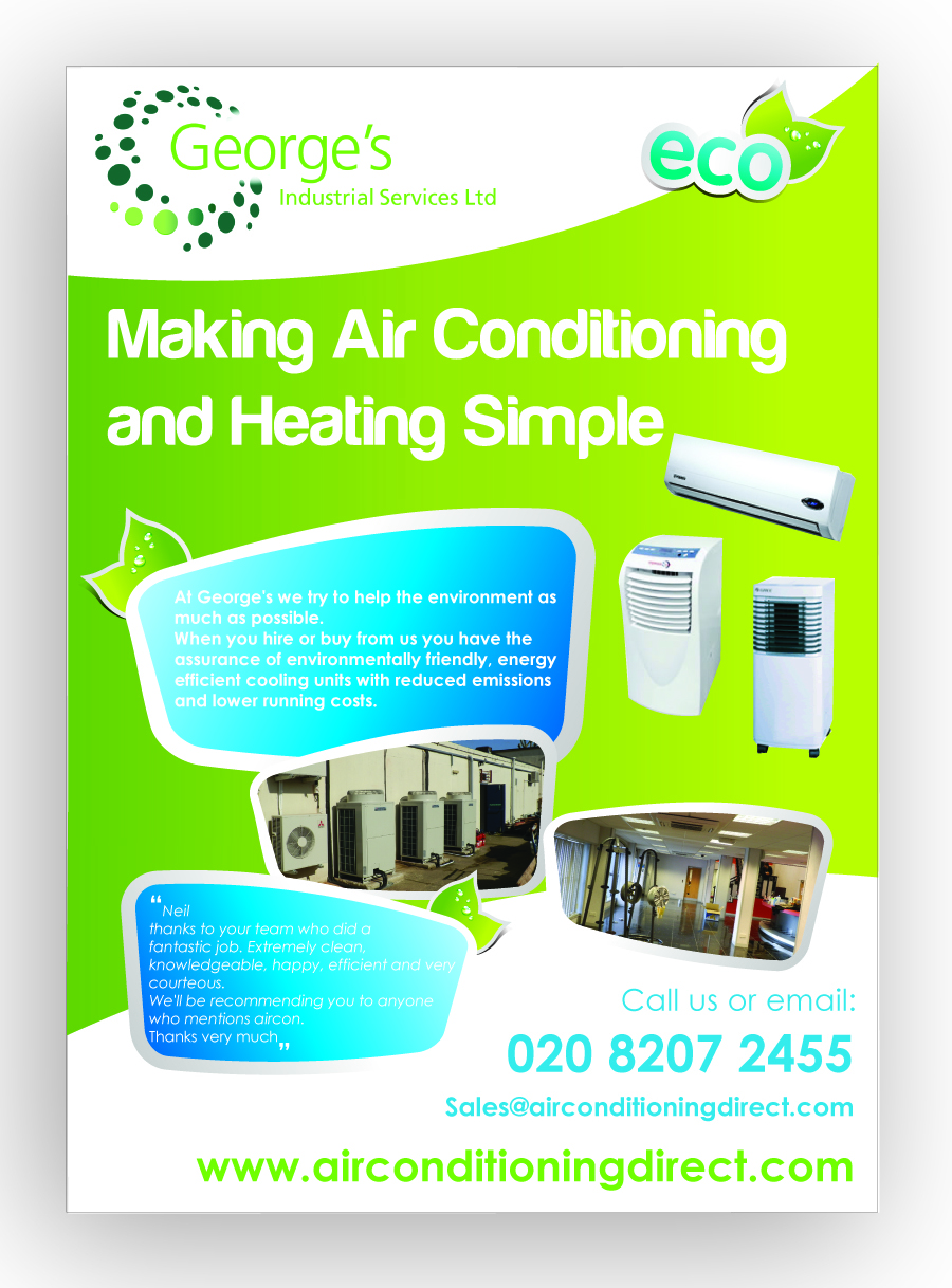 Diseño de Brochure por DAStudioDesigns para este proyecto | Diseño #745828