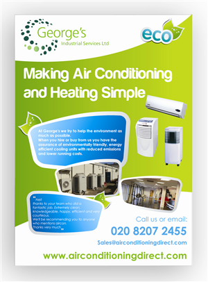 Brochure Design by DAStudioDesigns for this project | Design: #745828