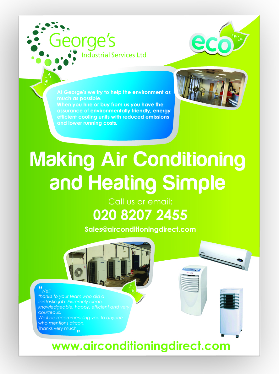 Diseño de Brochure por DAStudioDesigns para este proyecto | Diseño #745830