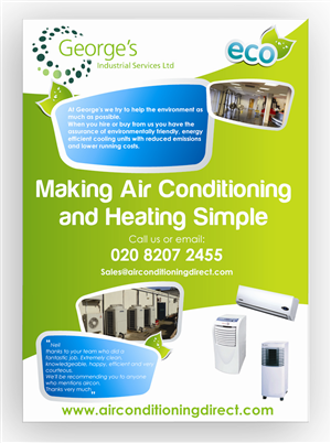 Brochure Design by DAStudioDesigns for this project | Design: #745830