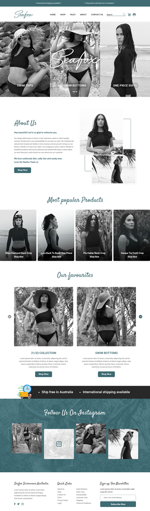 Web-Design von Rising Stars für dieses Projekt | Design: #29478199