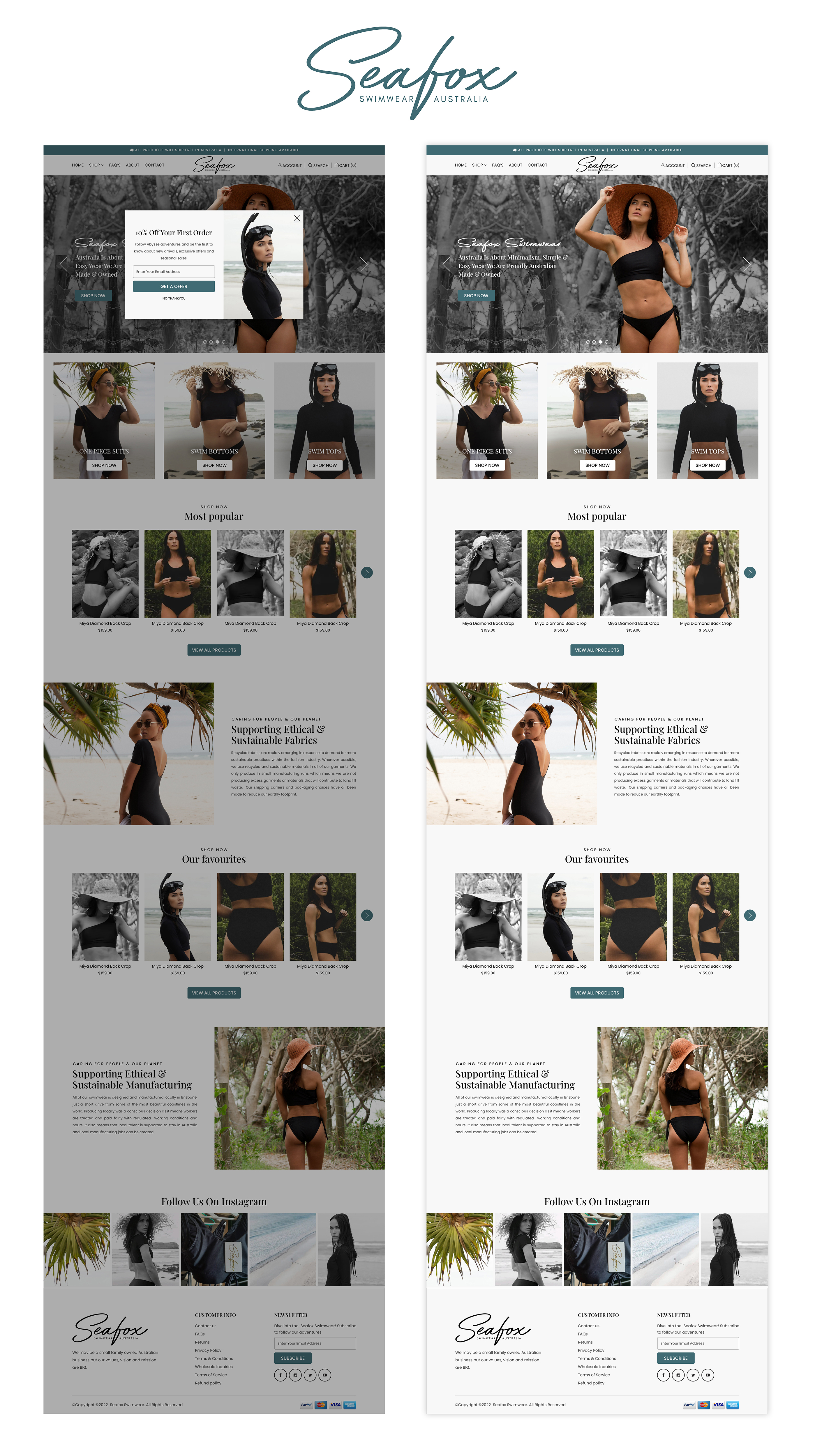 Web Design by Titan Eagle for this project | Design #29474770