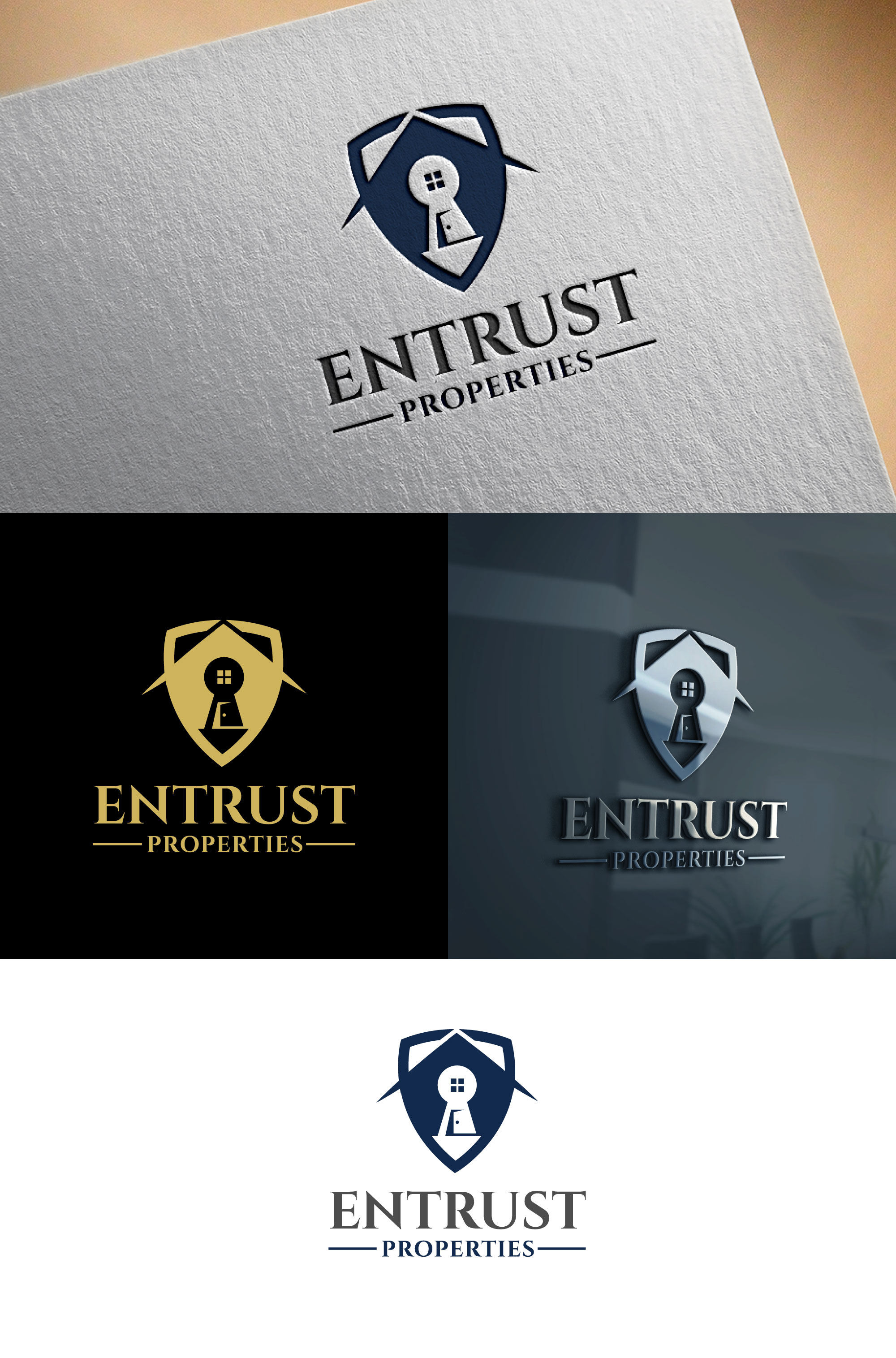 Logo Design by riyad123 for this project | Design #29479432