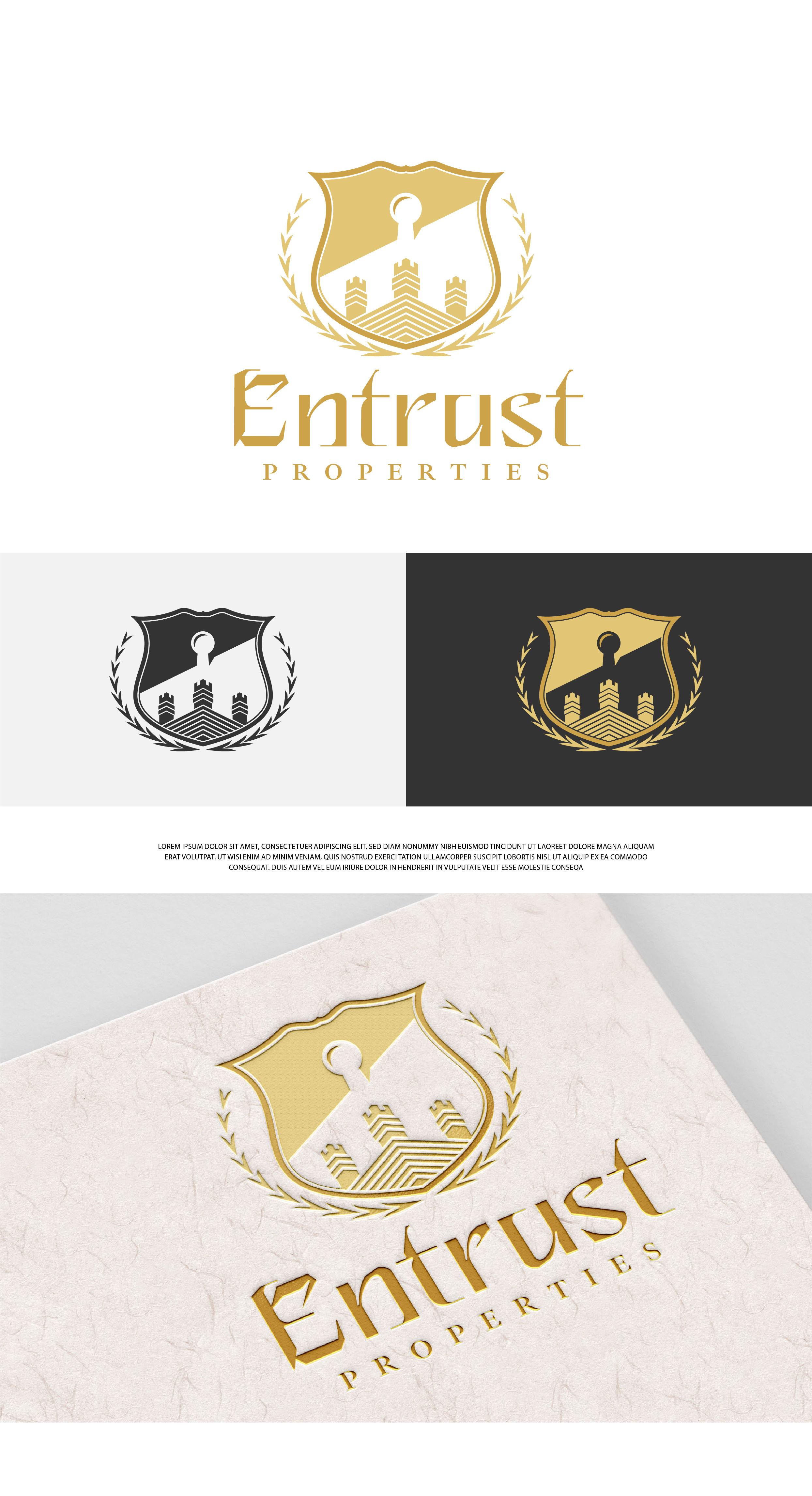 Logo Design by Fezy Design Studio for this project | Design #29476156