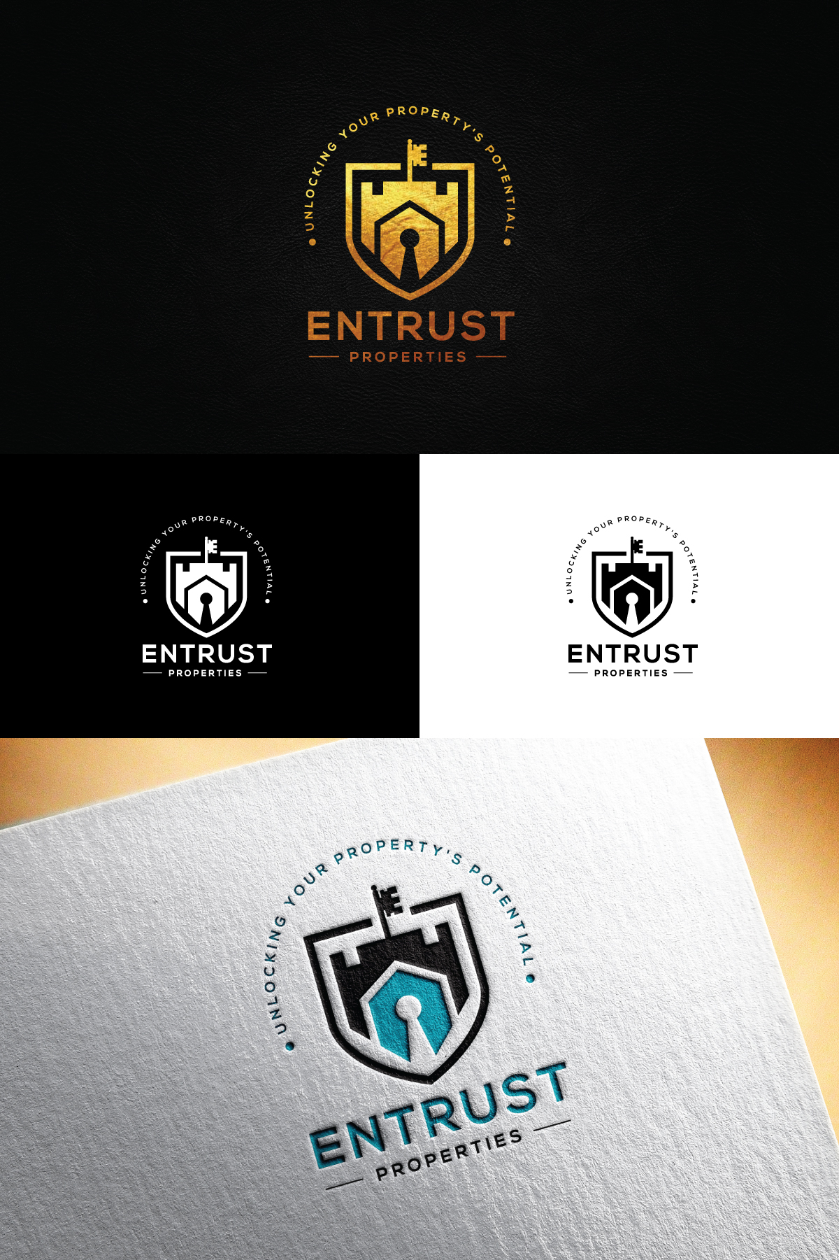 Logo Design by Logo Stock for this project | Design #29487185