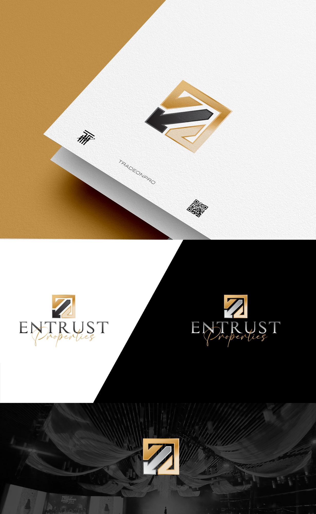 Logo Design by END™ for this project | Design #29485262