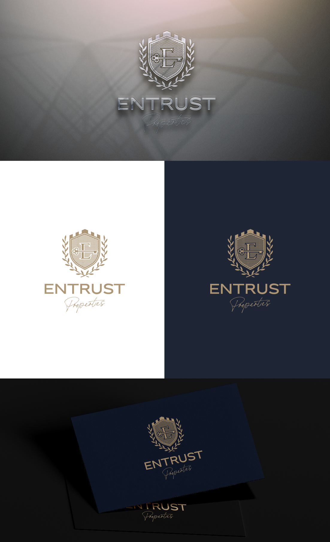 Logo Design by Entso Design for this project | Design #29509718