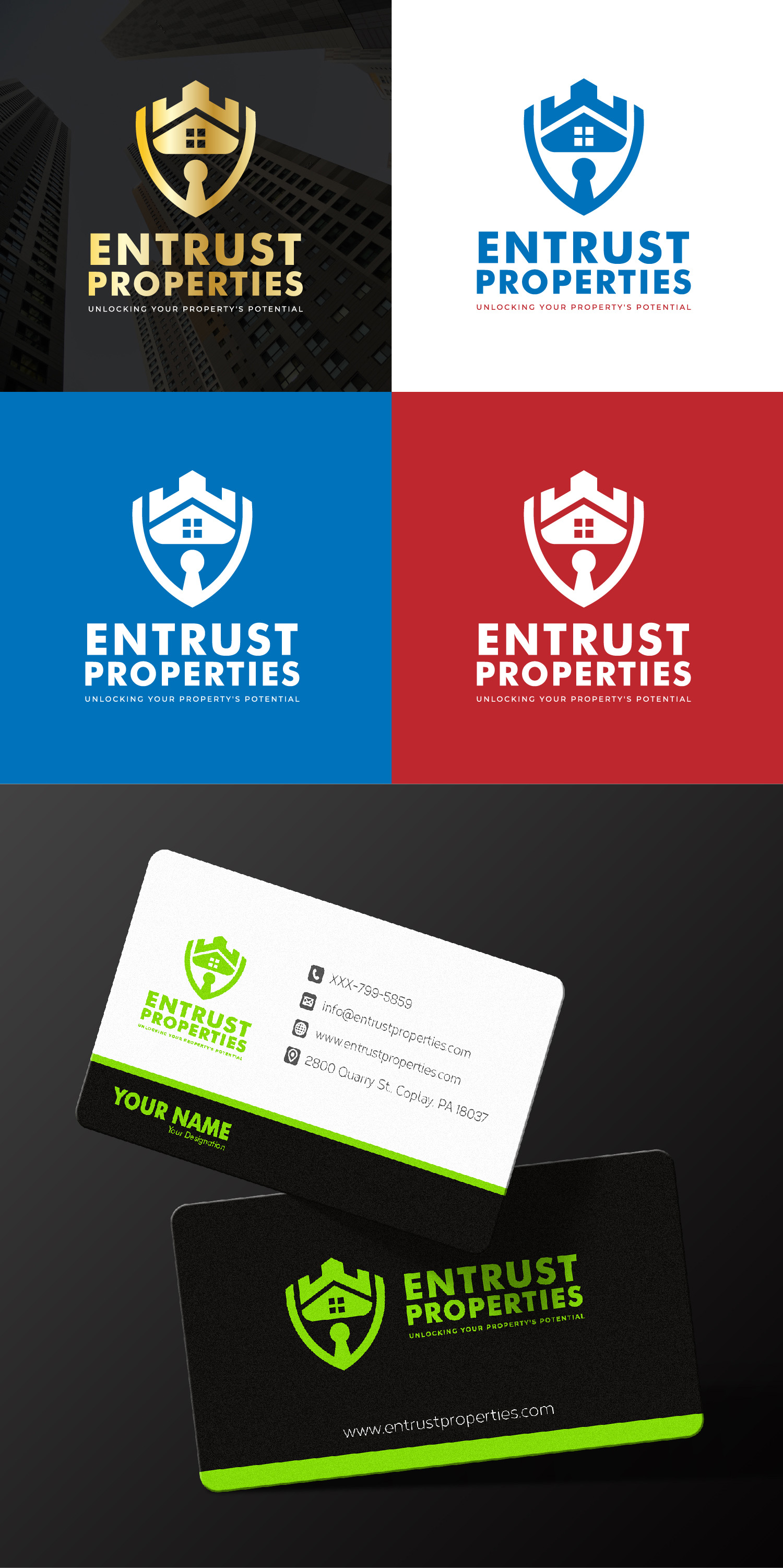 Logo Design by GraphixZones for this project | Design #29500276