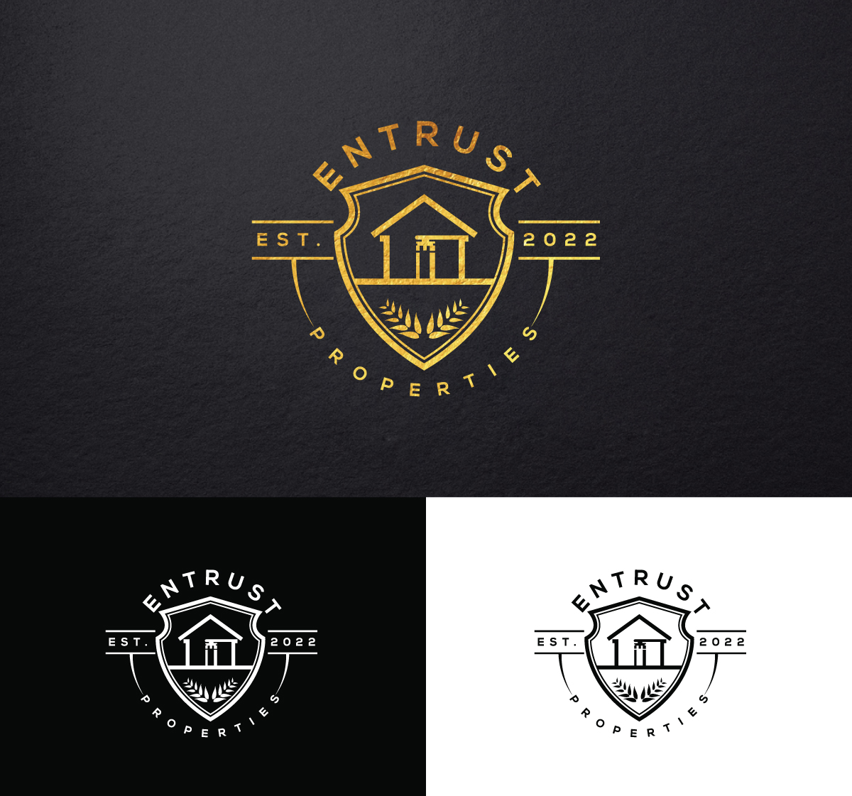 Logo Design by step forward 2 for this project | Design #29483759