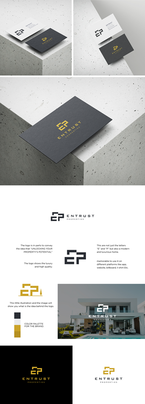 Logo Design by Moon Design. for this project | Design: #29479737