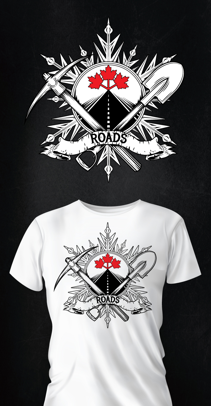 T-shirt Design by ally designs for this project | Design #29505527