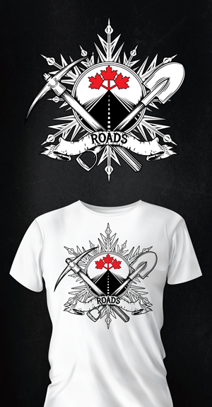T-shirt Design by ally designs
