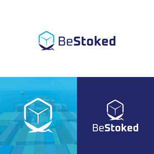 BeStoked | Logo Design by Kavi negi