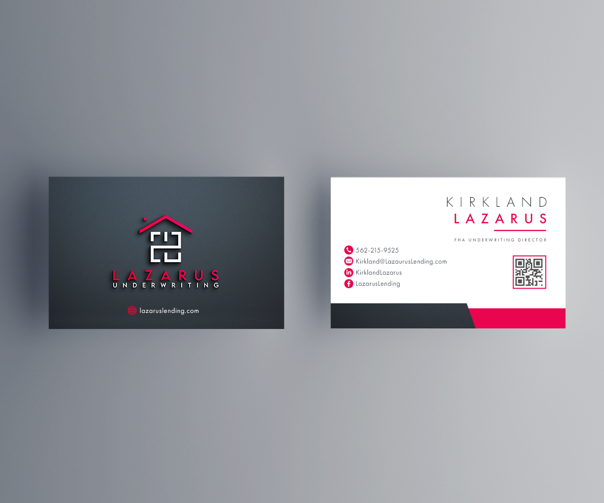 Diseño de Tarjeta de Presentación por Andrés Sebastián para este proyecto | Diseño #29492038