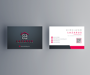 Business Card Design by Andrés Sebastián for this project | Design #29492038