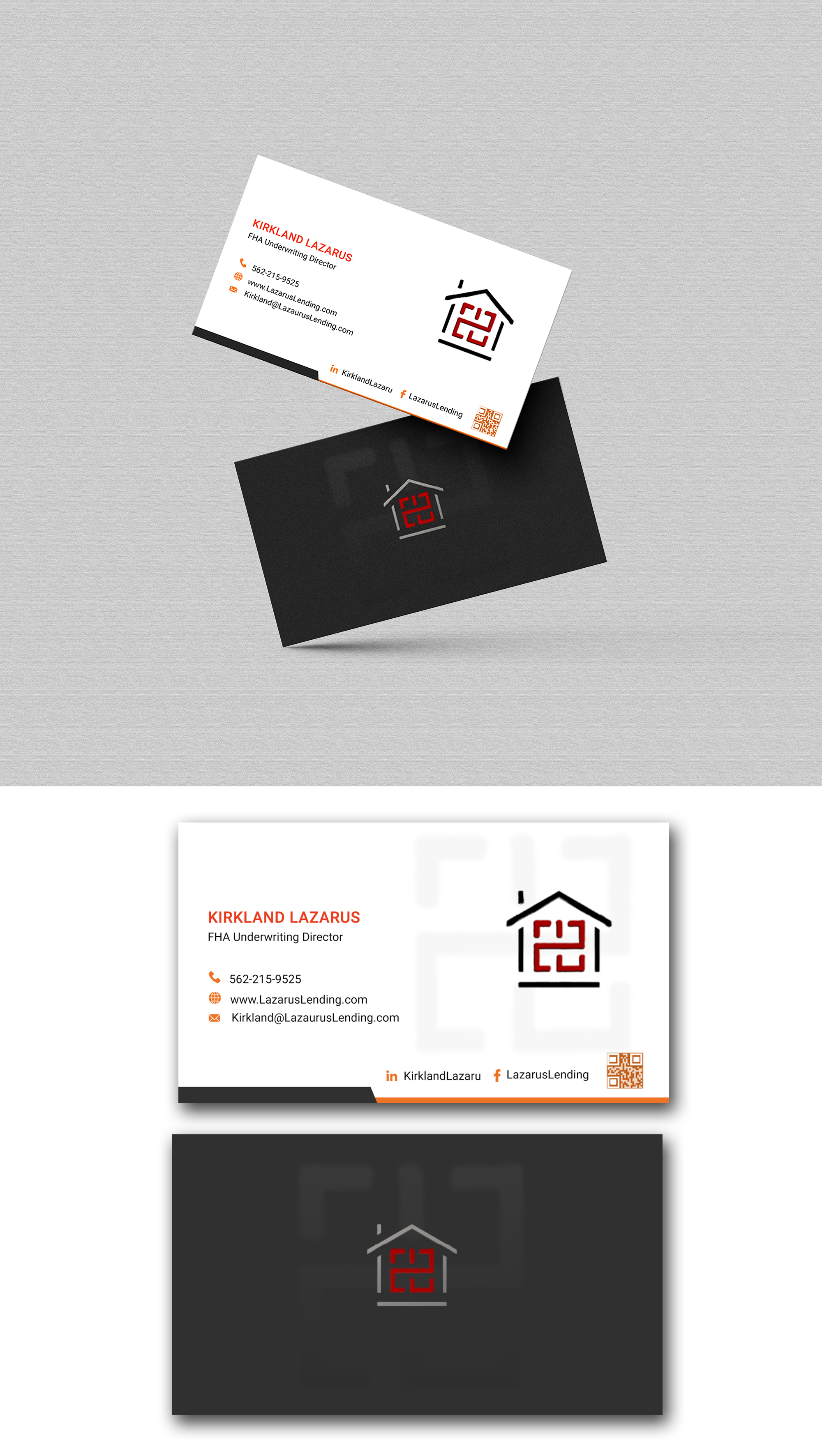 Business Card Design by Design Motion for this project | Design #29492968