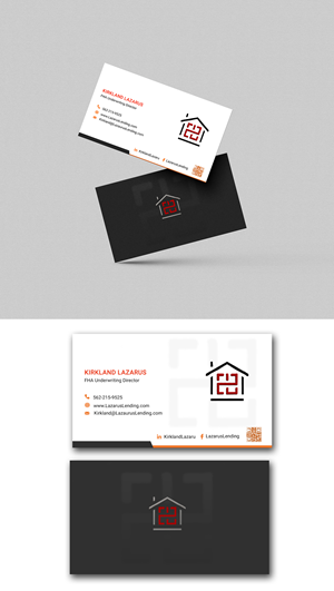 Business Card Design by Design Motion for this project | Design: #29492968