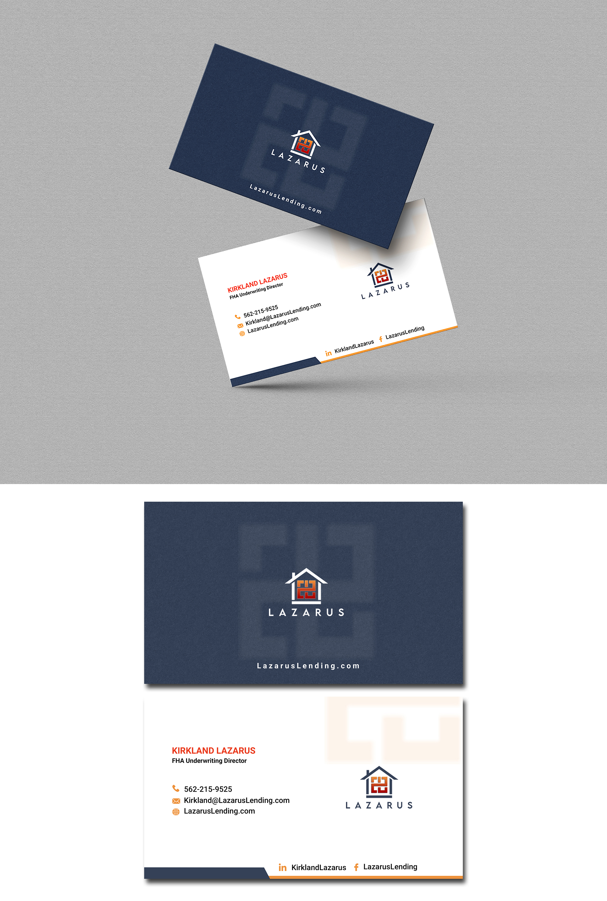 Business Card Design by Design Motion for this project | Design #29518004