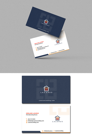 Business Card Design by Design Motion for this project | Design: #29518004