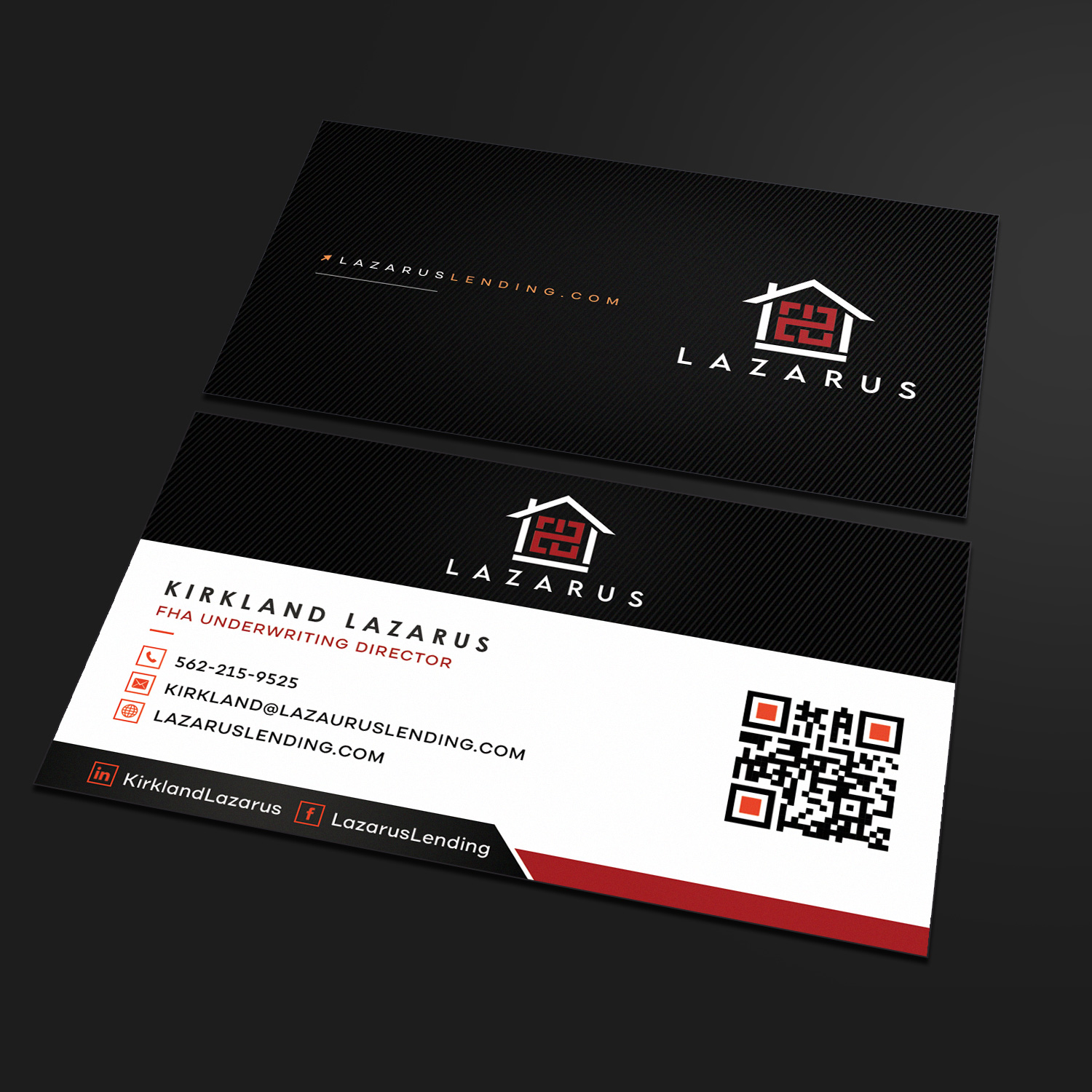 Business Card Design by Sandaruwan for this project | Design #29493488