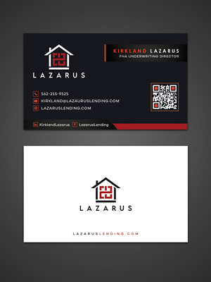 Business Card Design by Sandaruwan for this project | Design #29509549
