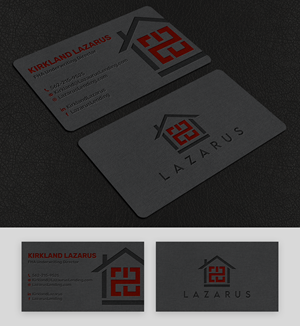 Business Card Design by Alstroemeria for this project | Design #29516123