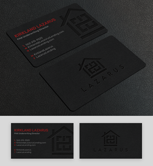 Business Card Design by Alstroemeria for this project | Design: #29516162