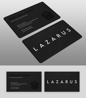 Business Card Design by Alstroemeria for this project | Design: #29521165