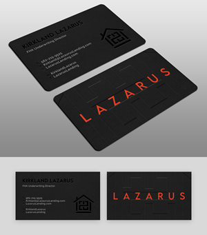 Business Card Design by Alstroemeria for this project | Design: #29521176