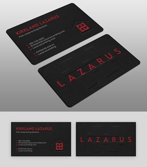 Business Card Design by Alstroemeria for this project | Design: #29521198