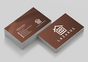 Business Card Design by MarkoE for this project | Design: #29514290