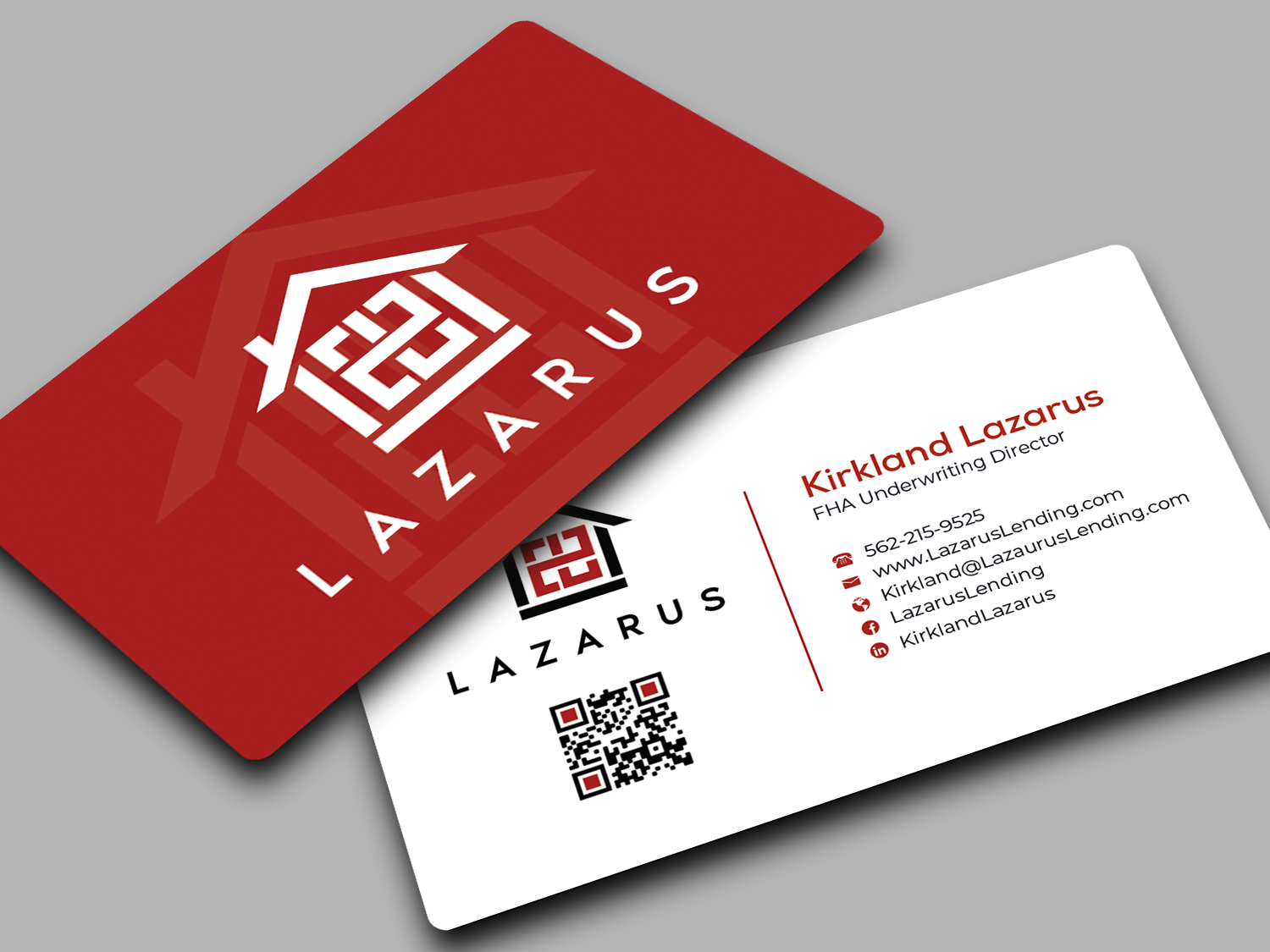 Business Card Design by Graphixpointt for this project | Design #29495407
