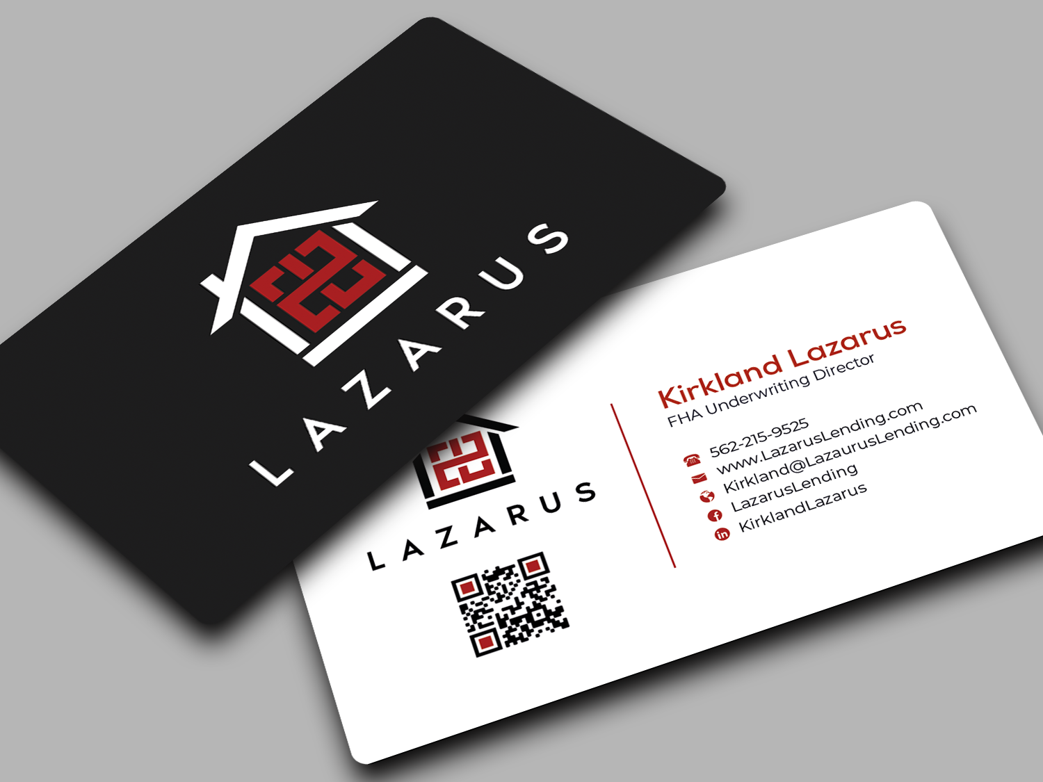 Business Card Design by Graphixpointt for this project | Design #29495408