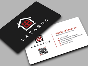 Diseño de Tarjeta de Presentación por Graphixpointt para este proyecto | Diseño: #29495408