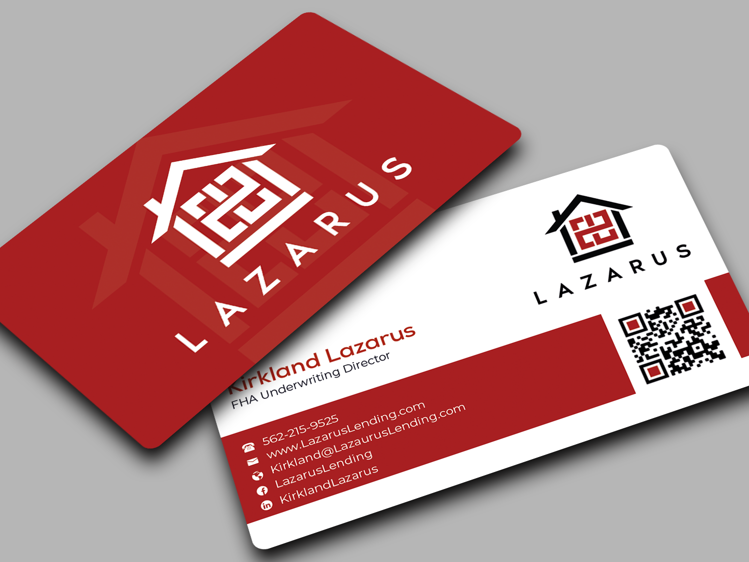 Business Card Design by Graphixpointt for this project | Design #29495409