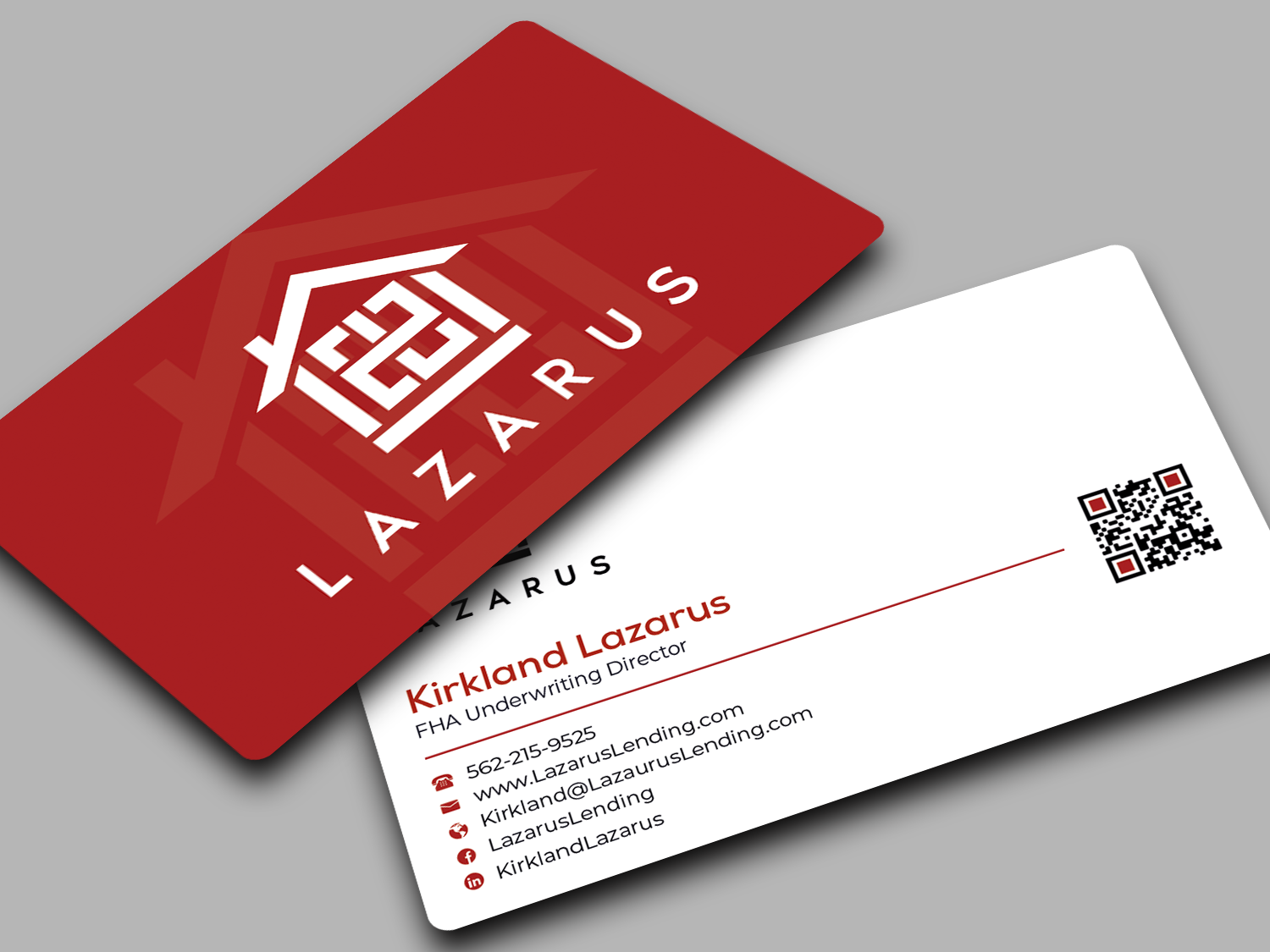 Business Card Design by Graphixpointt for this project | Design #29495410