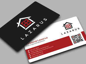 Business Card Design by Graphixpointt for this project | Design: #29495411