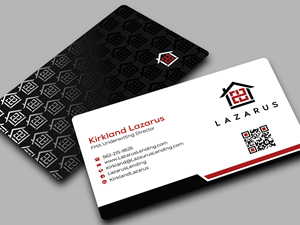 Business Card Design by Graphixpointt for this project | Design: #29495440