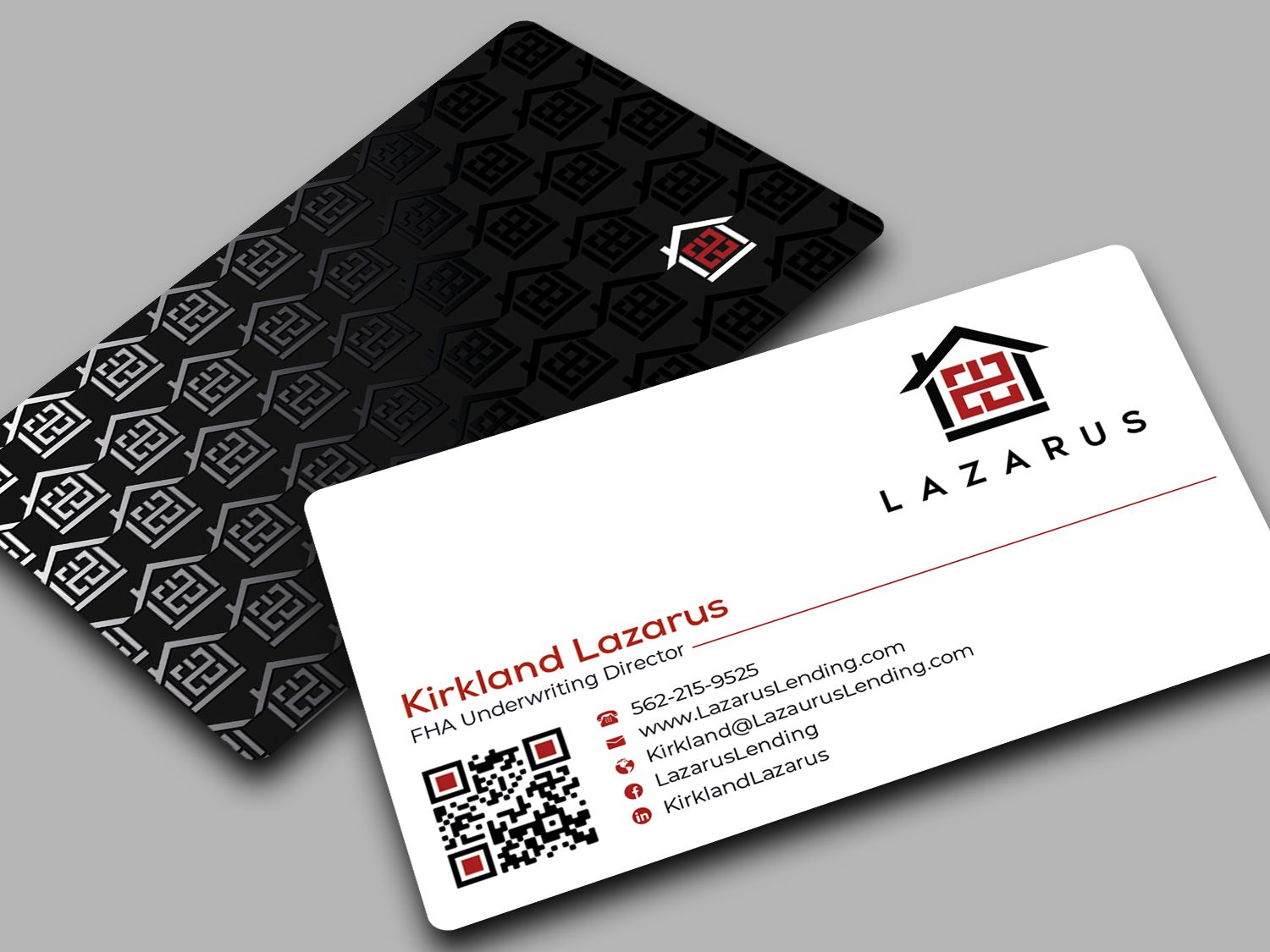 Business Card Design by Graphixpointt for this project | Design #29495441