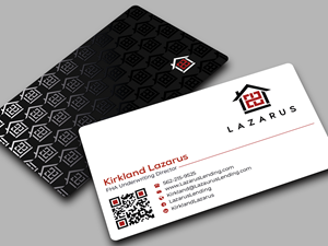Diseño de Tarjeta de Presentación por Graphixpointt para este proyecto | Diseño: #29495441