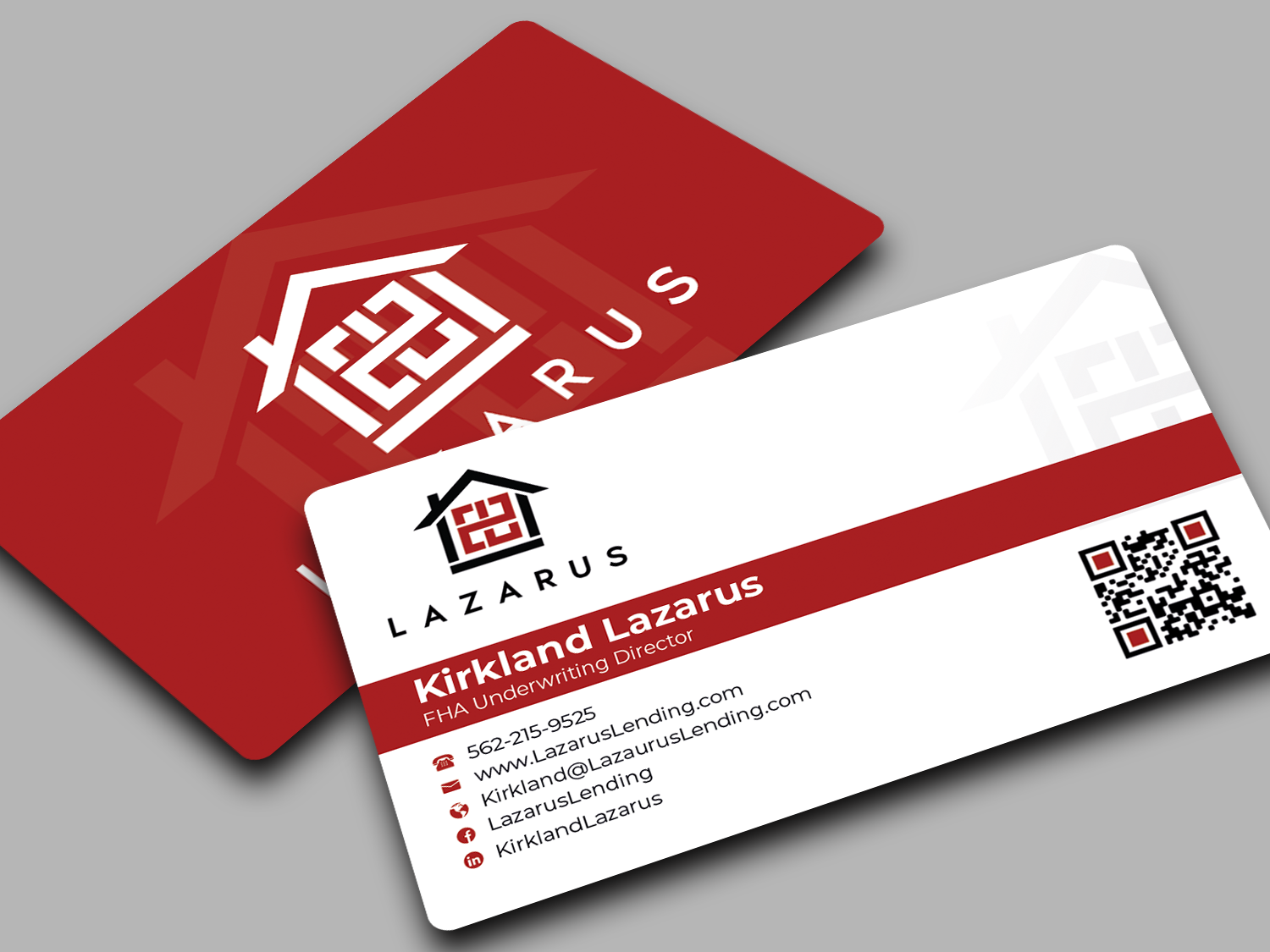 Business Card Design by Graphixpointt for this project | Design #29495442