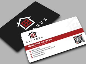 Business Card Design by Graphixpointt for this project | Design: #29495443