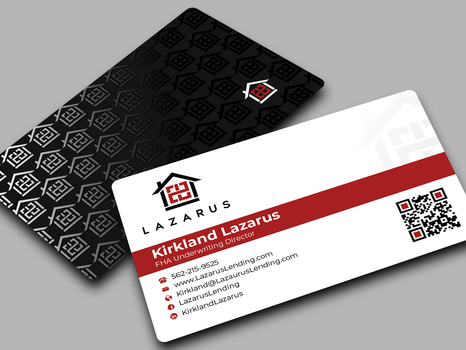 Business Card Design by Graphixpointt for this project | Design #29495444