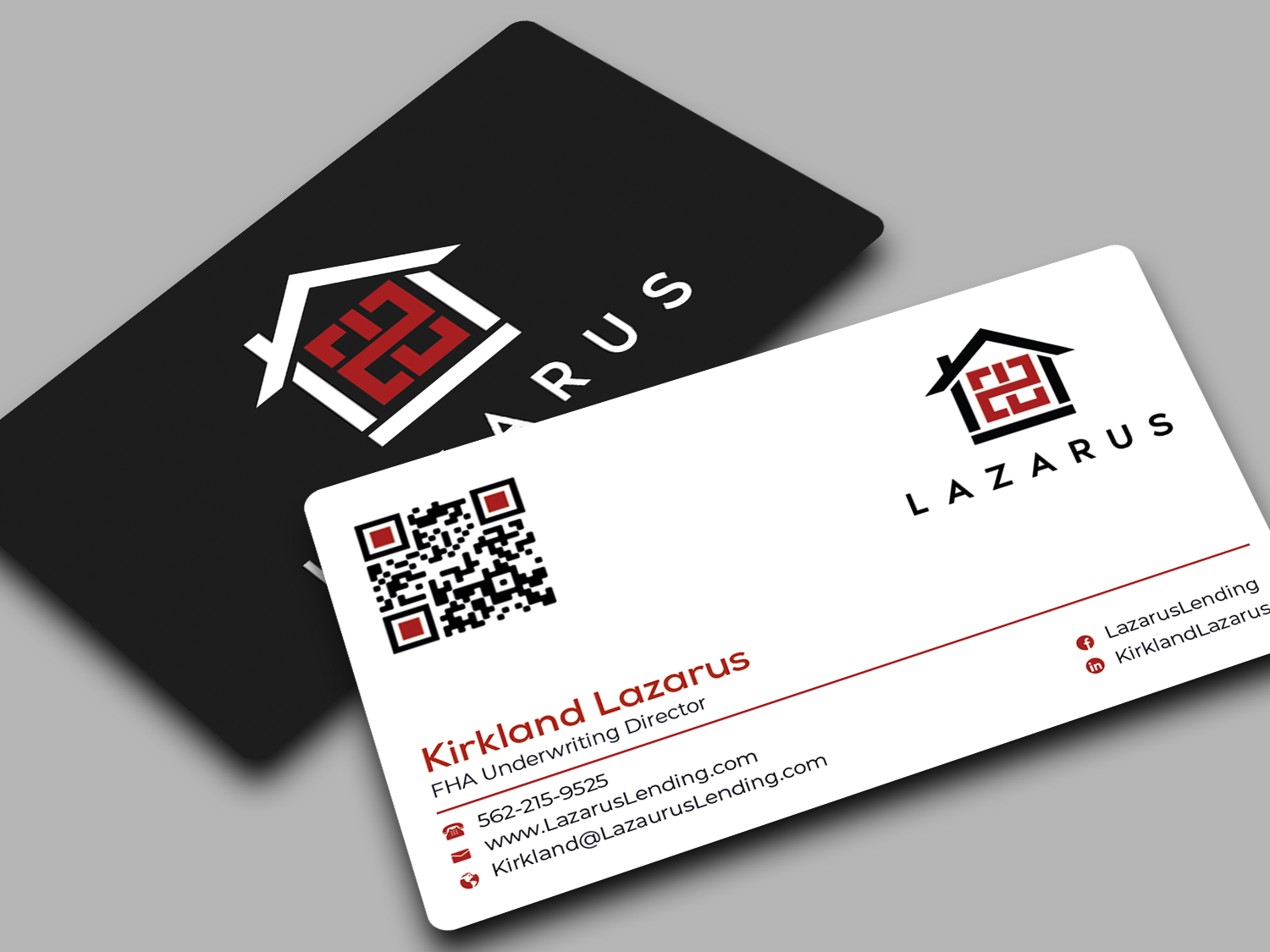 Business Card Design by Graphixpointt for this project | Design #29495447